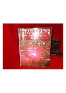 Star Maps. Your Guide to the Night Sky.
