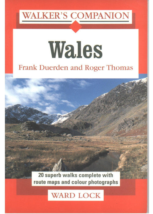 Wales (Walker's Companion) (Walker's Companion S.)