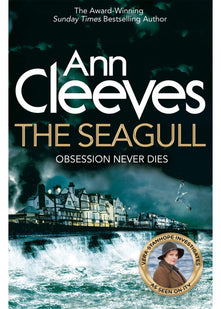The Seagull: The Eighth Twisting Mystery in the Vera Stanhope Series