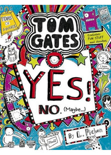 Yes! No (Maybe...) (Tom Gates)