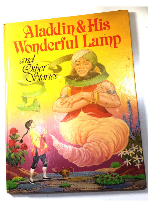 Aladdin and His Wonderful Lamp and Other Stories