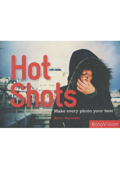 Hot Shots: How to Refresh Your Photos