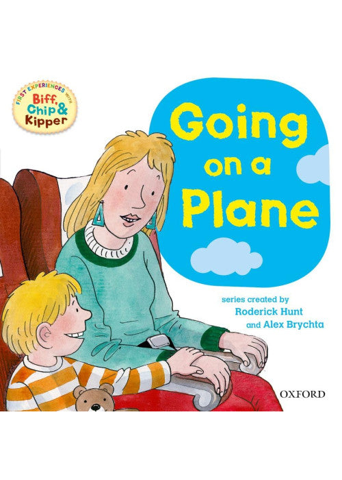 Going on a Plane