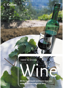 Collins Need to Know? – Wine