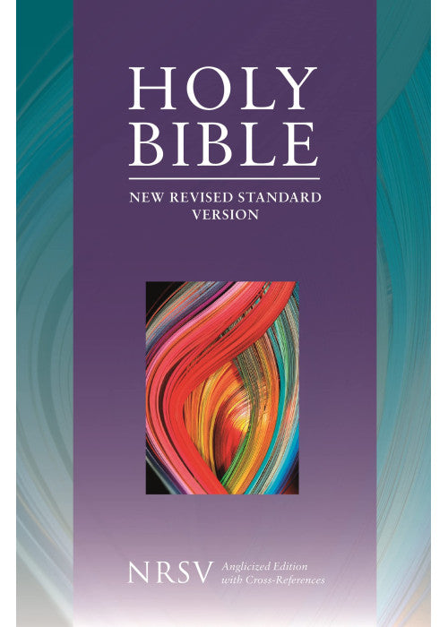 NRSV Holy Bible: Nrsv