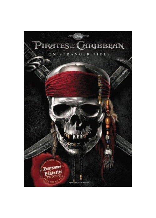 Pirates of the Caribbean: On Stranger Tides