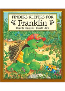 Finders Keepers for Franklin (Franklin Series)