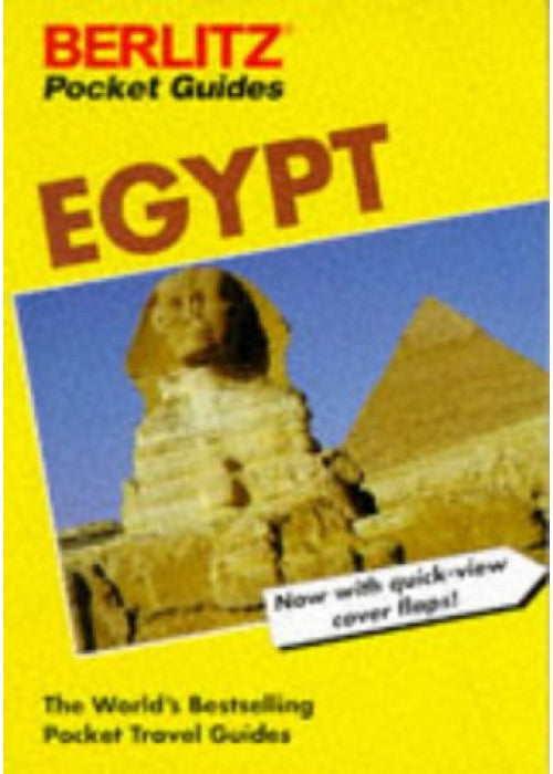 Egypt (Berlitz Pocket Travel Guides)