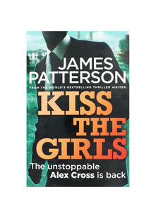 Harper Collins Kiss The Girls