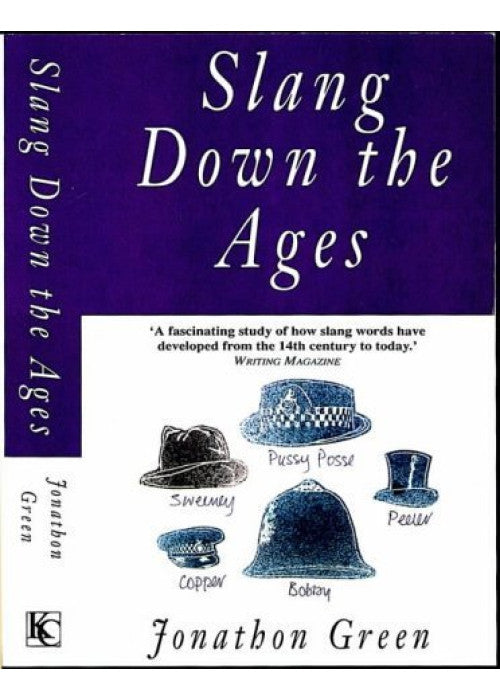 Slang Down the Ages: A Historical Development of Slang