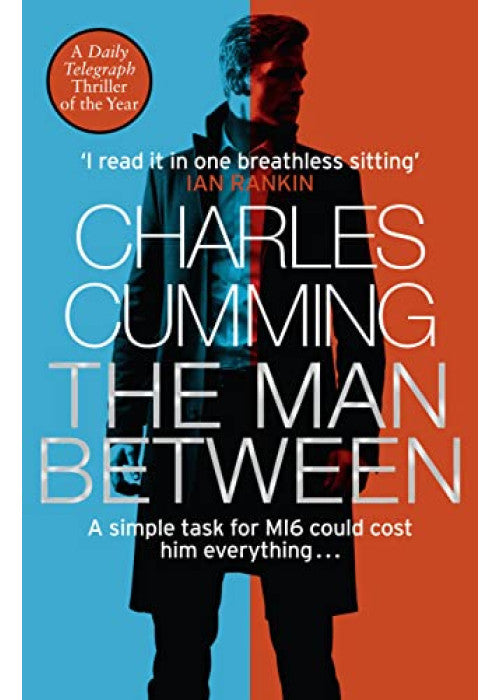 The Man Between: The gripping new spy thriller you need to read in 2018