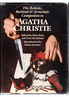 The Bedside, bathtub & armchair companion to Agatha Christie