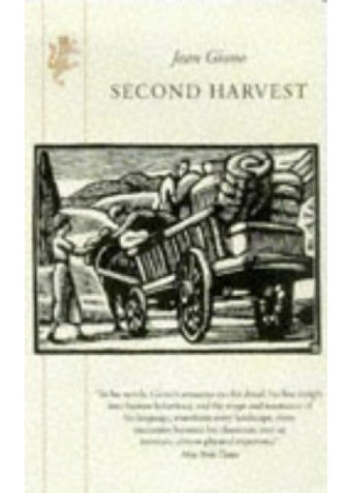 Second Harvest