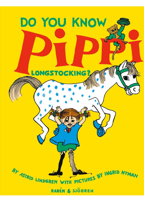 Do you know Pippi Longstocking?