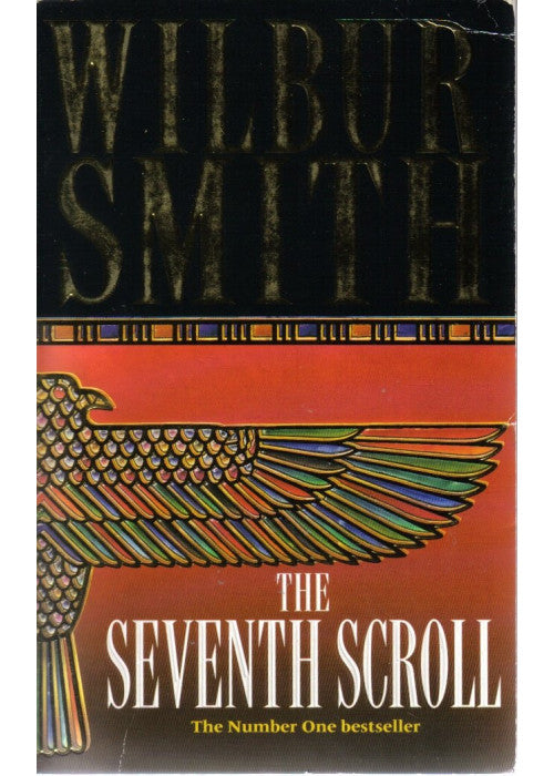 The Seventh Scroll :