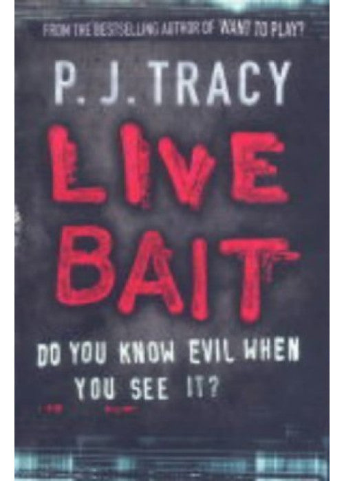 Live Bait: Monkeewrench Book 2: Twin Cities Book 2