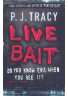 Live Bait: Monkeewrench Book 2: Twin Cities Book 2