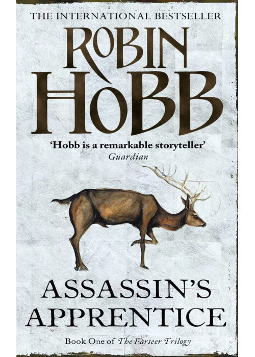 Assassin's Apprentice (The Farseer Trilogy - Book 1)