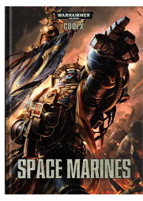 Codex: Space Marines
