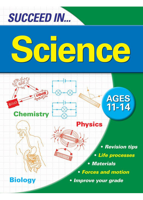 Succeed in Science
