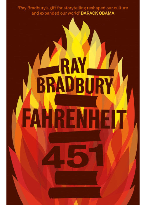 Fahrenheit 451 (Flamingo Modern Classics): The gripping and inspiring classic of dystopian science fiction