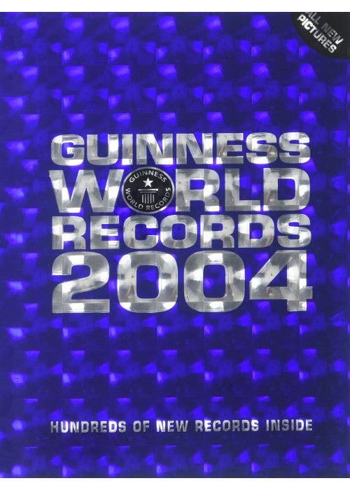 Guinness World Records 2004