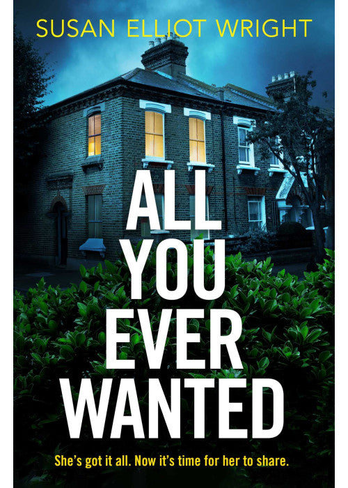 All You Ever Wanted