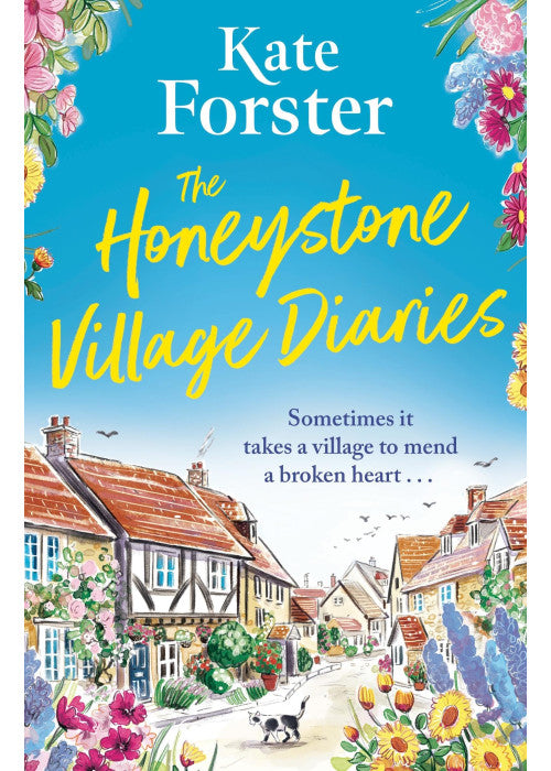 The Honeystone Village Diaries: The charming, feelgood read for 2026