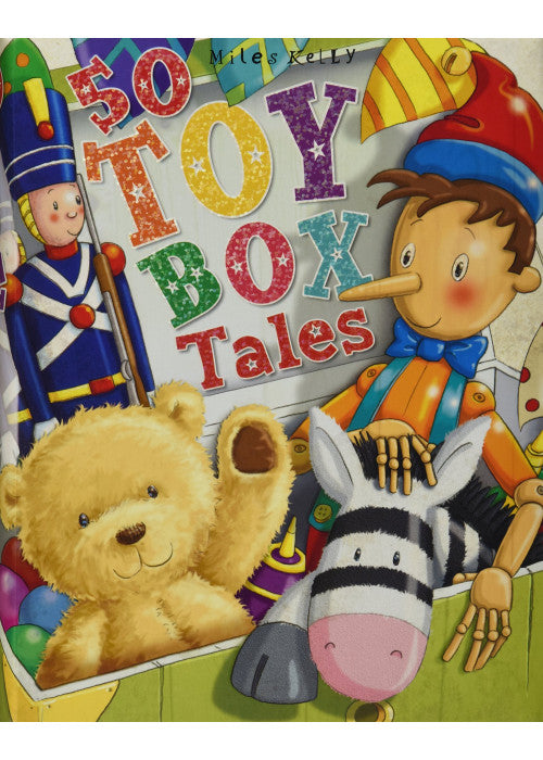50 Toy Box Tales