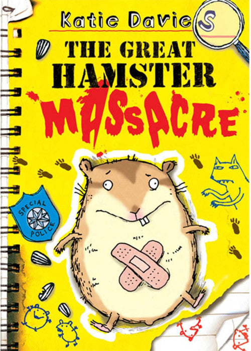 The Great Hamster Massacre (Volume 1)