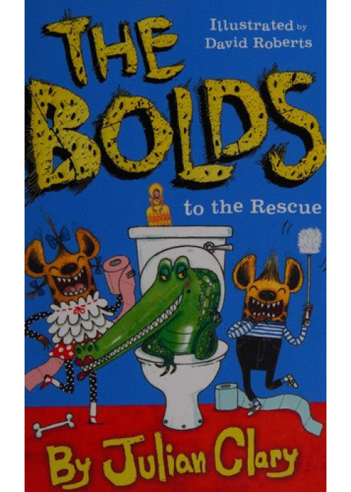 The Bolds to the Rescue: 2