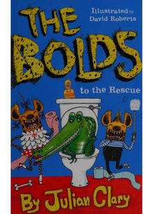 The Bolds to the Rescue: 2