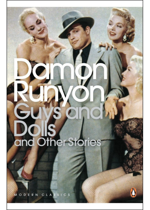 Guys and Dolls: and Other Stories (Penguin Modern Classics)