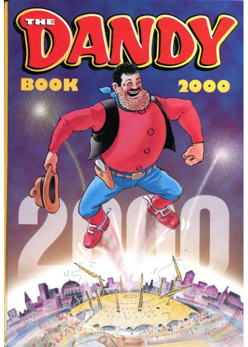 The Dandy Book 2000 (Annual)