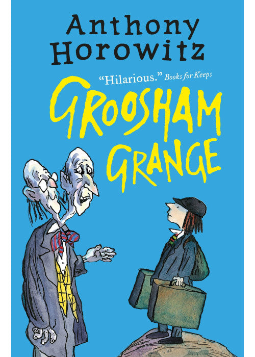 Groosham Grange