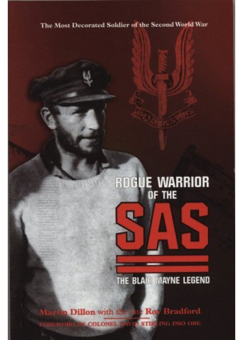 Rogue Warrior of the SAS