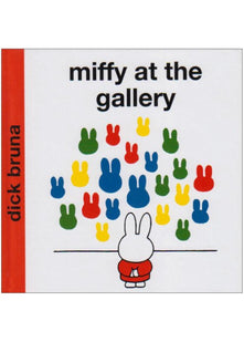 Miffy at the Gallery (Miffy - Classic)