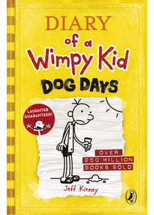Diary of a Wimpy Kid: Dog Days (Book 4)
