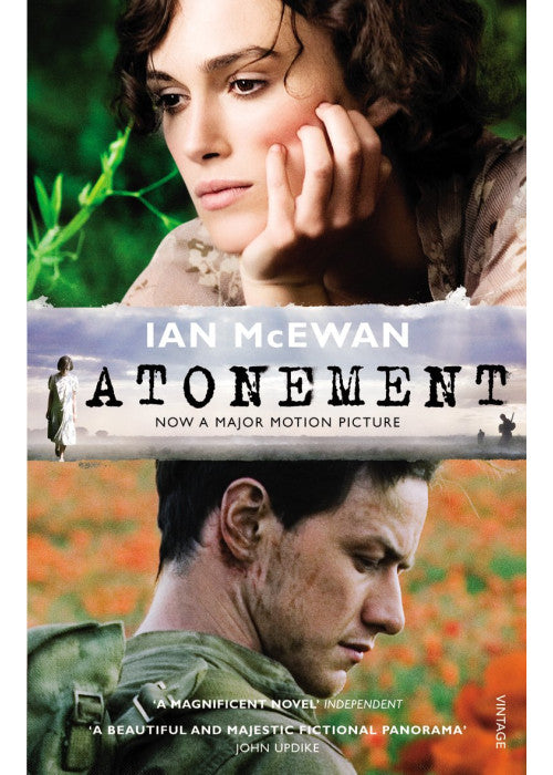 Atonement: Discover the modern classic that has sold over two million copies.