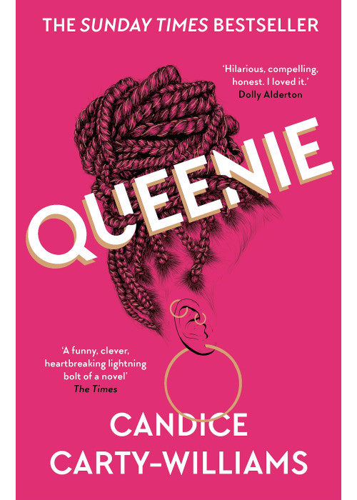 Queenie: Pre-order QUEENIE IS WORKING ON IT, the follow-up to the bestselling phenomenon, now