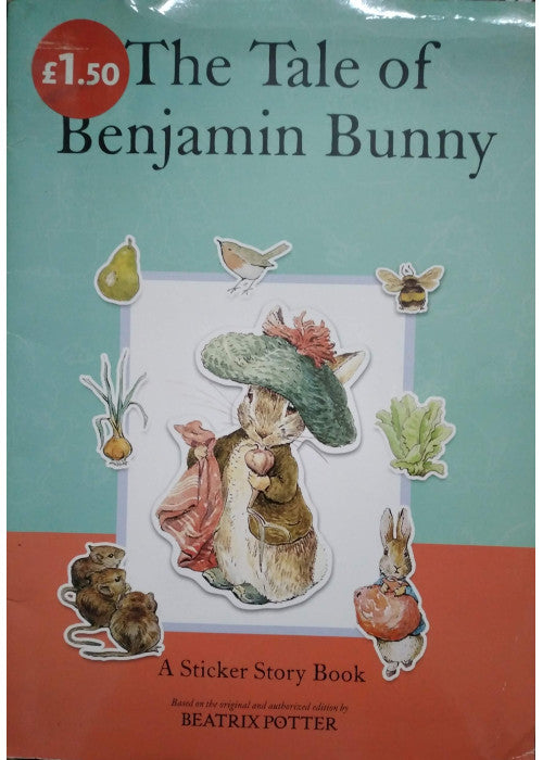 The Tale of Benjamin Bunny