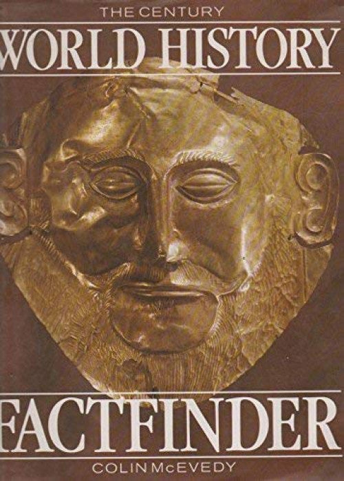 The Century World History Factfinder