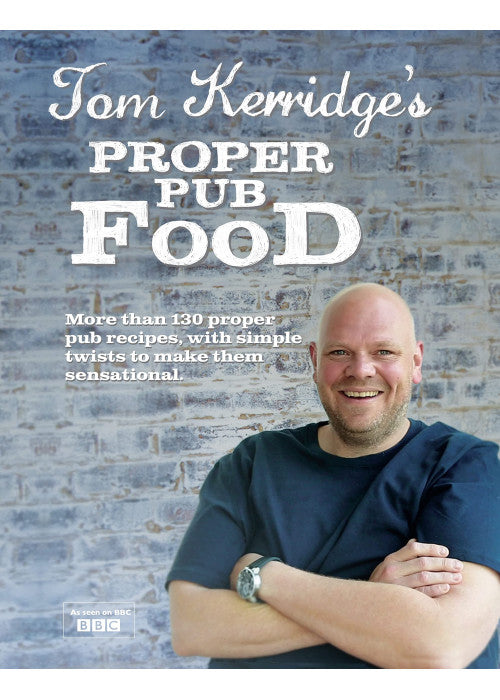 Tom Kerridge's Proper Pub Food
