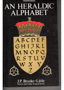 An HERALDIC ALPHABET