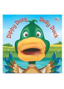 Dippy Dozy Dolly Duck. (Hand Puppet Books) by Eilidh Rose (2011-08-01)