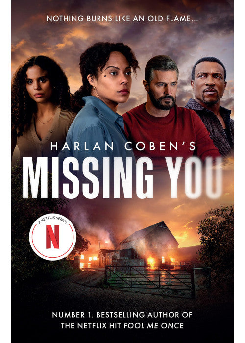 Missing You: The shocking and addictive thriller, now a major Netflix TV series