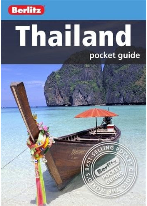 Berlitz: Thailand Pocket Guide (Berlitz Pocket Guides)