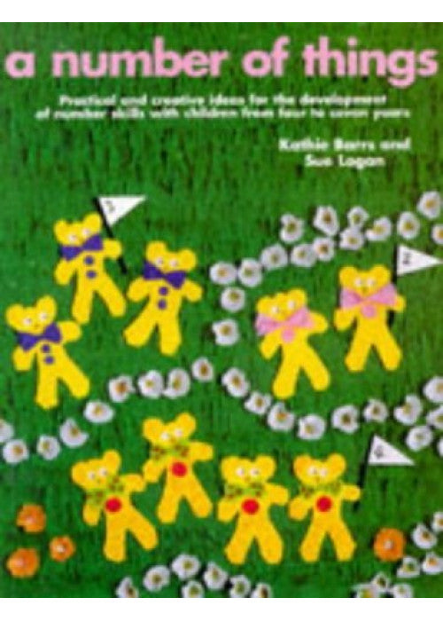 A Number of Things (Belair a World of Display PSHCE)