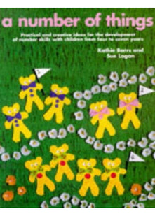 A Number of Things (Belair a World of Display PSHCE)