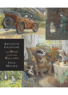 The Wind in the Willows (Walker Illustrated Classics)